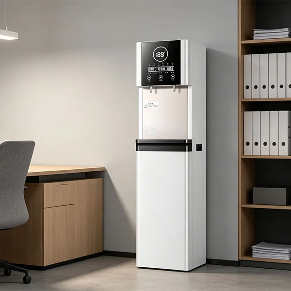Funzionalità dei distributori d'acqua intelligenti nel 2026: monitoraggio TDS, avvisi filtro e sospensione automatica