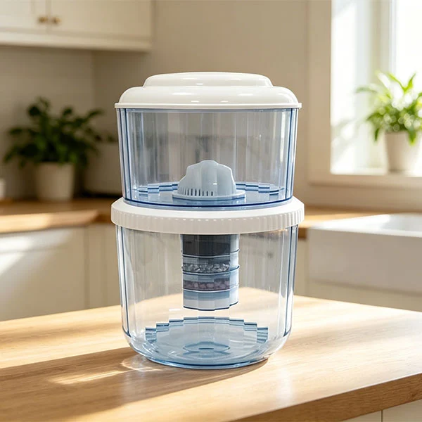 Tecnologia a membrana per purificatore d'acqua commerciale RO: 100 GPD contro 200 GPD contro 400 GPD: cosa cambia per gli utenti commerciali